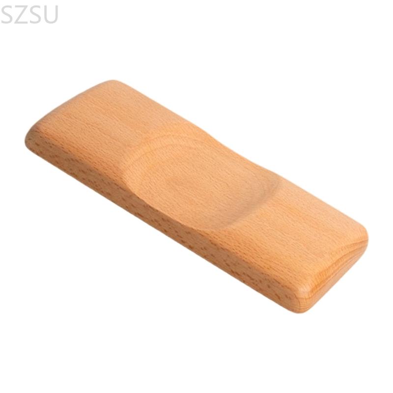 Sandaran Tangan Mouse Kayu SZS - Wrist Rest Wood ulasan dan harga