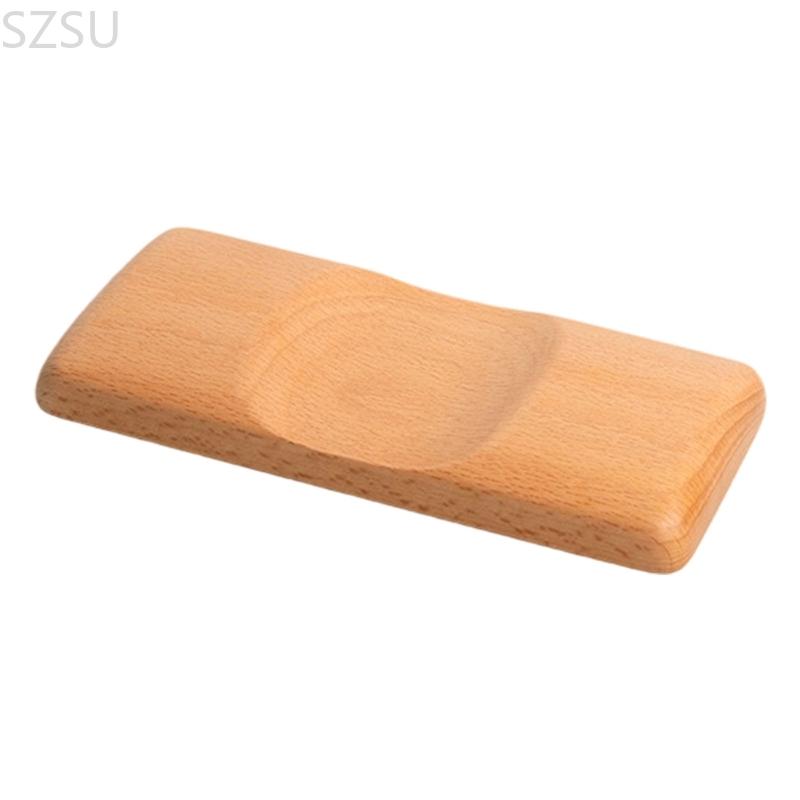 Sandaran Tangan Mouse Kayu SZS - Wrist Rest Wood ulasan dan harga