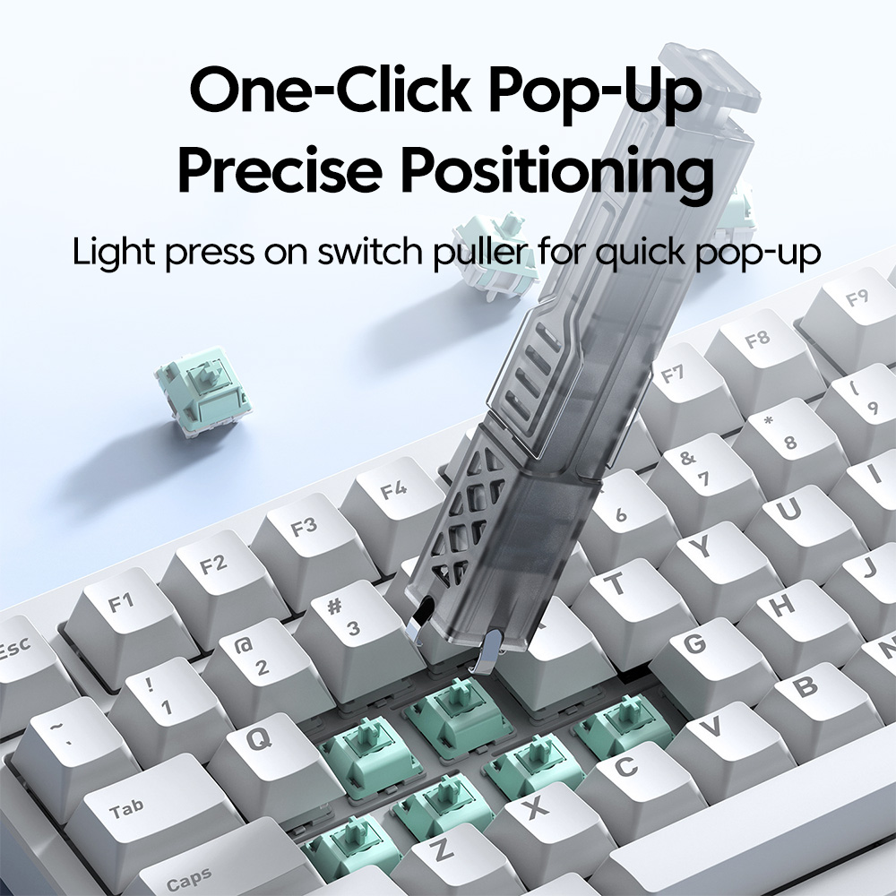 Penarik Keycap 2 in 1 Baru, Pe - Keycap Puller Ring ulasan dan harga