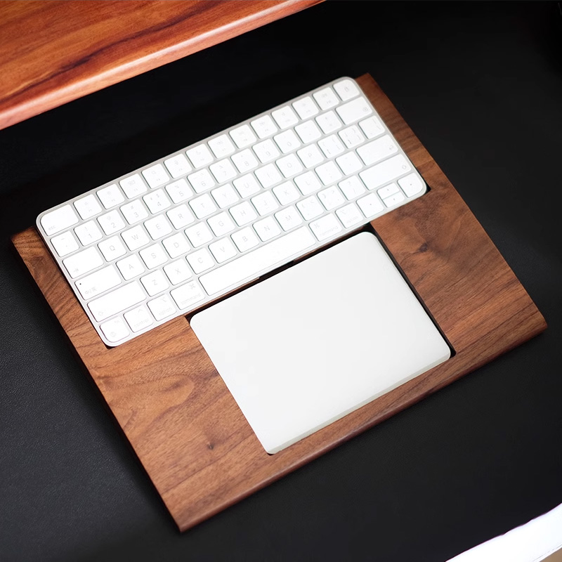 2 in 1 Bantalan Pergelangan Ta - Wrist Rest Wood ulasan dan harga