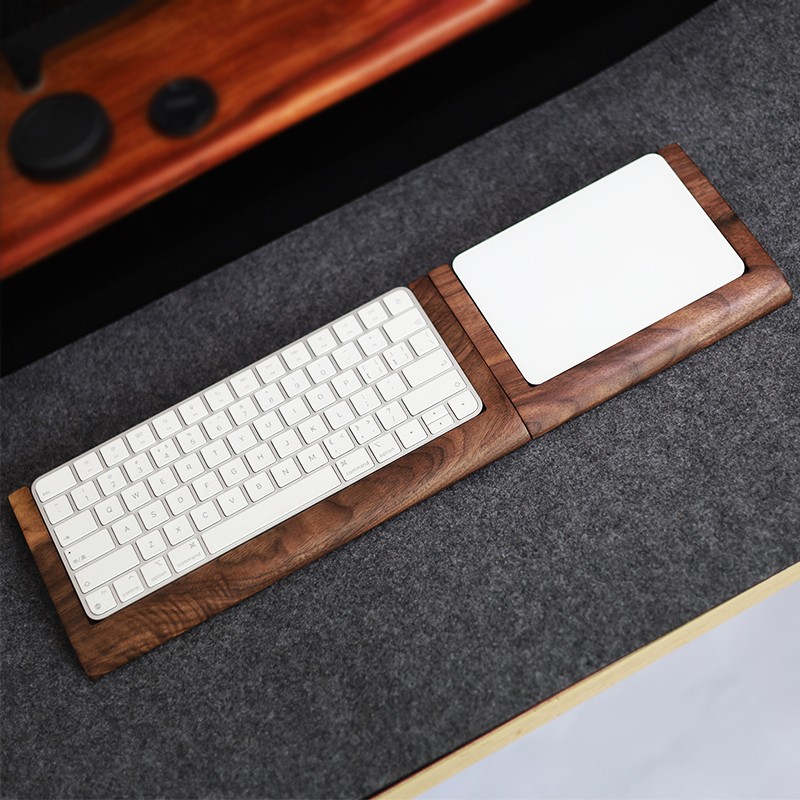 2 in 1 Bantalan Pergelangan Ta - Wrist Rest Wood ulasan dan harga