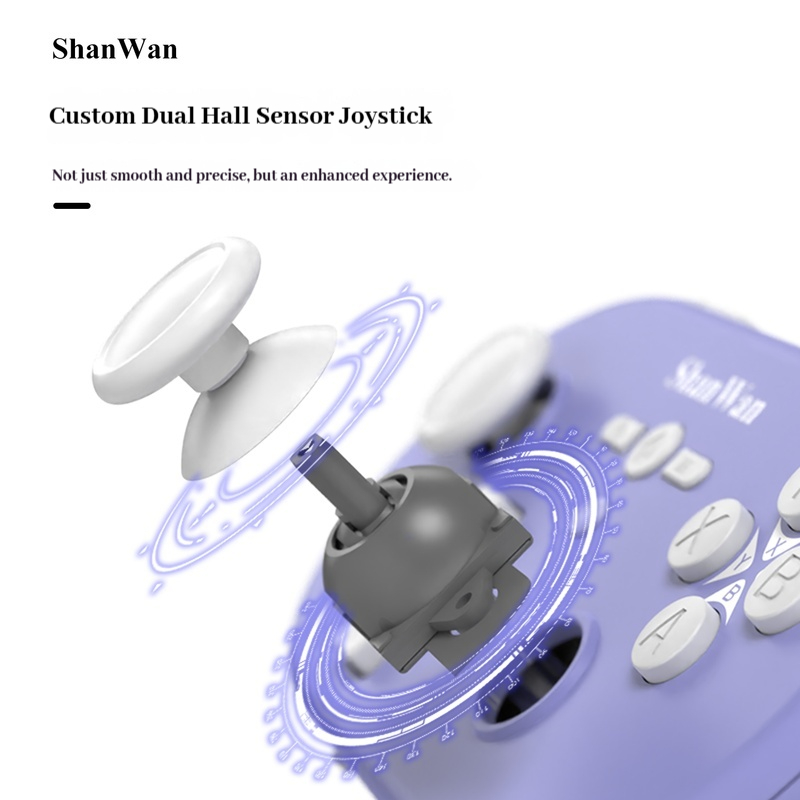 Pengontrol Game Portabel Mini  - Gaming Keyboard Bluetooth ulasan dan harga