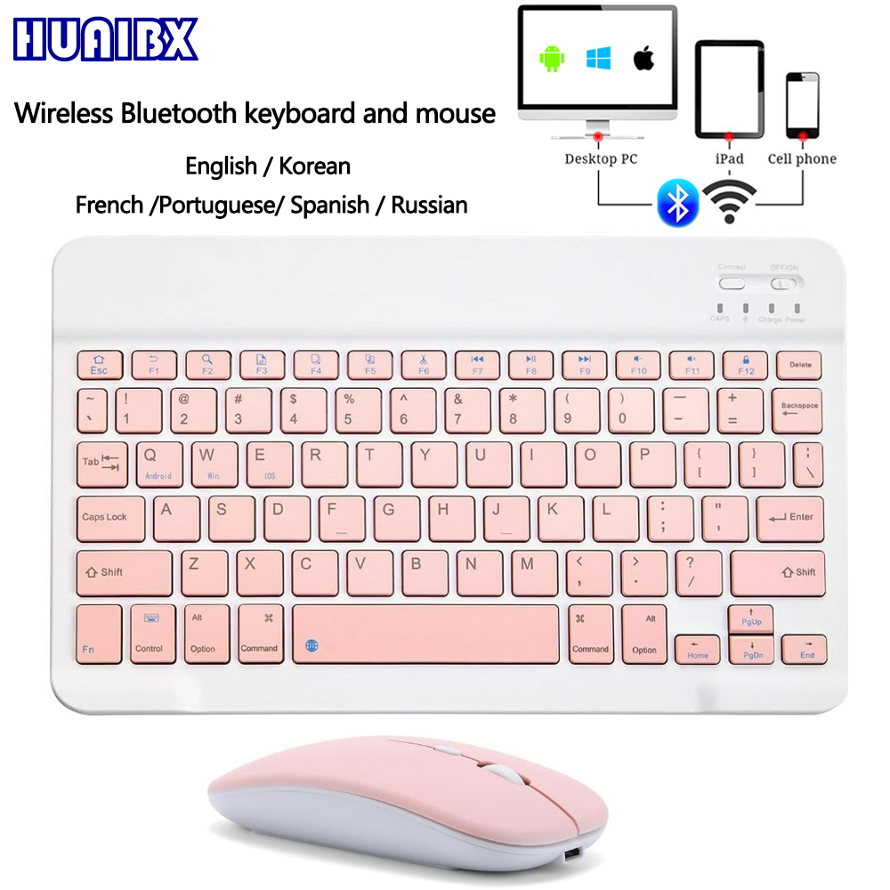 Keyboard Mini Bluetooth Nirkab - Gaming Keyboard Wireless ulasan dan harga