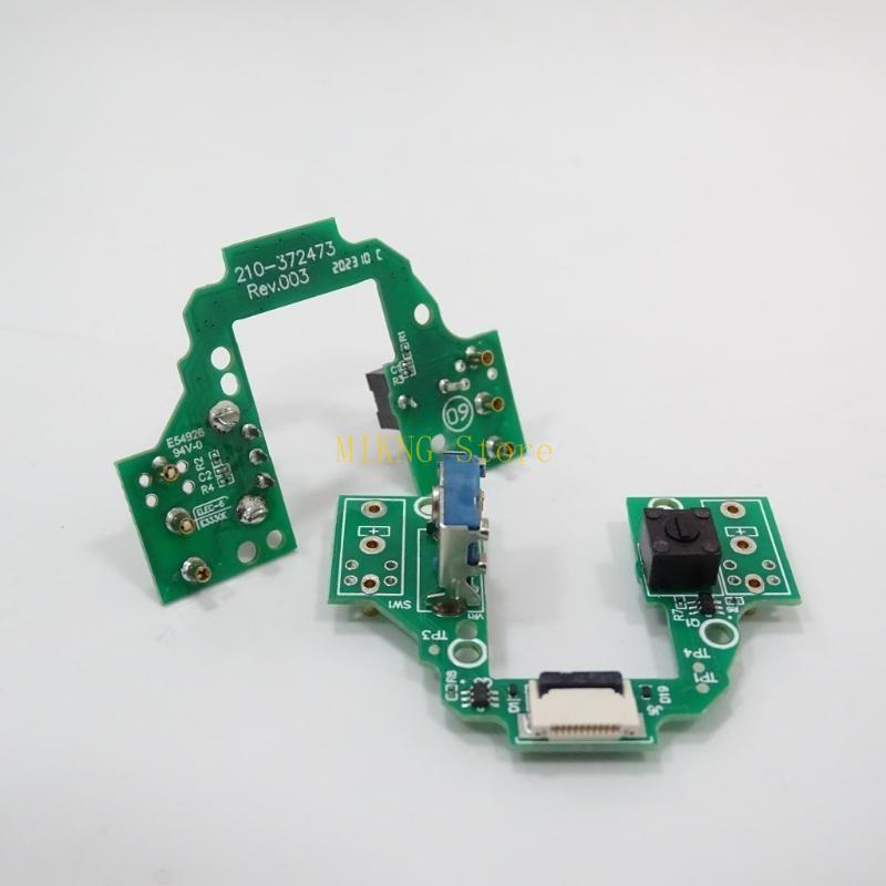 Hot Swap Mouse Papan PCB Micro - Hot Swap Pcb ulasan dan harga