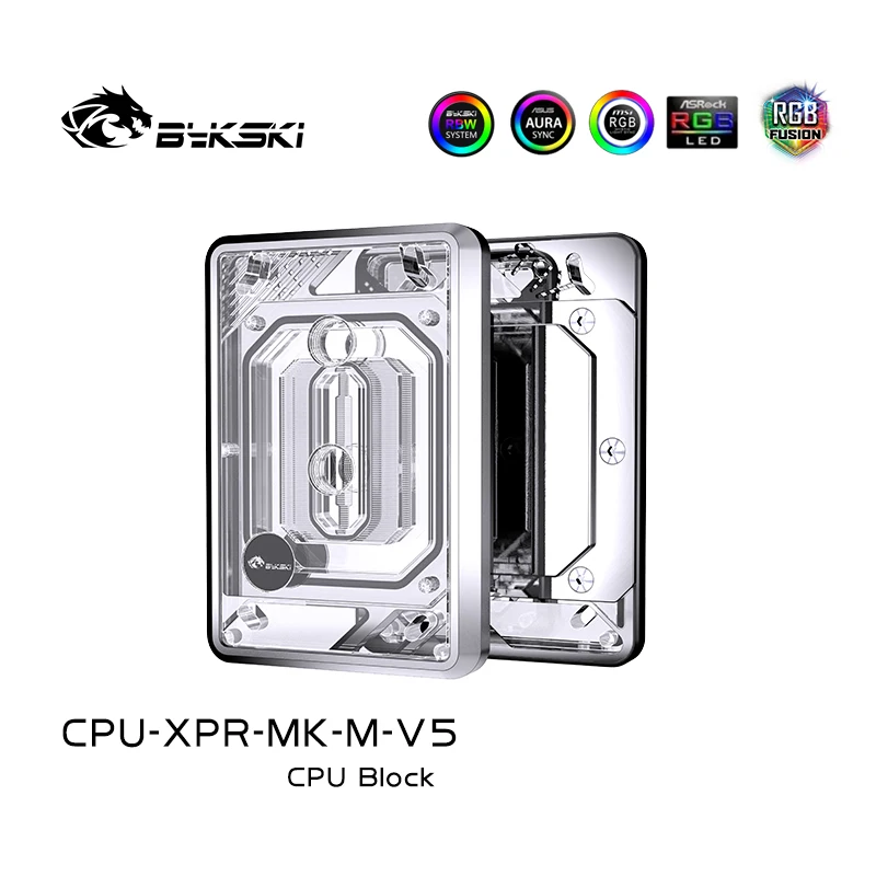 Bykski CPU Block untuk INTEL L - Amd Cpu Ryzen 9 ulasan dan harga