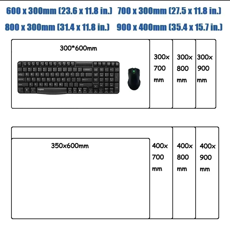 Alas Mouse CEsports Anti Slip, - Gaming Keyboard And Mouse Pad ulasan dan harga