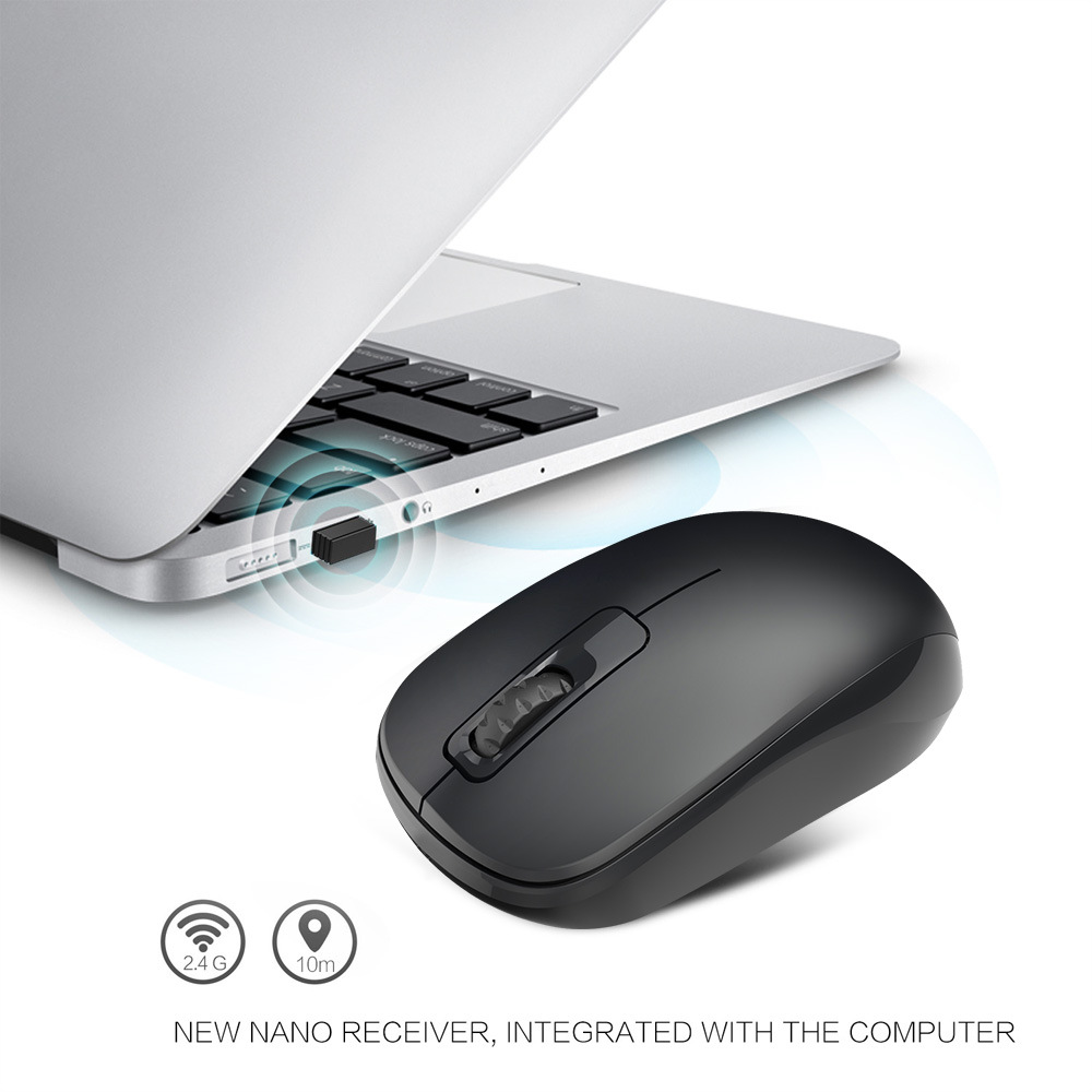 Set Mouse Keyboard Nirkabel 2. - Gaming Keyboard Bluetooth ulasan dan harga