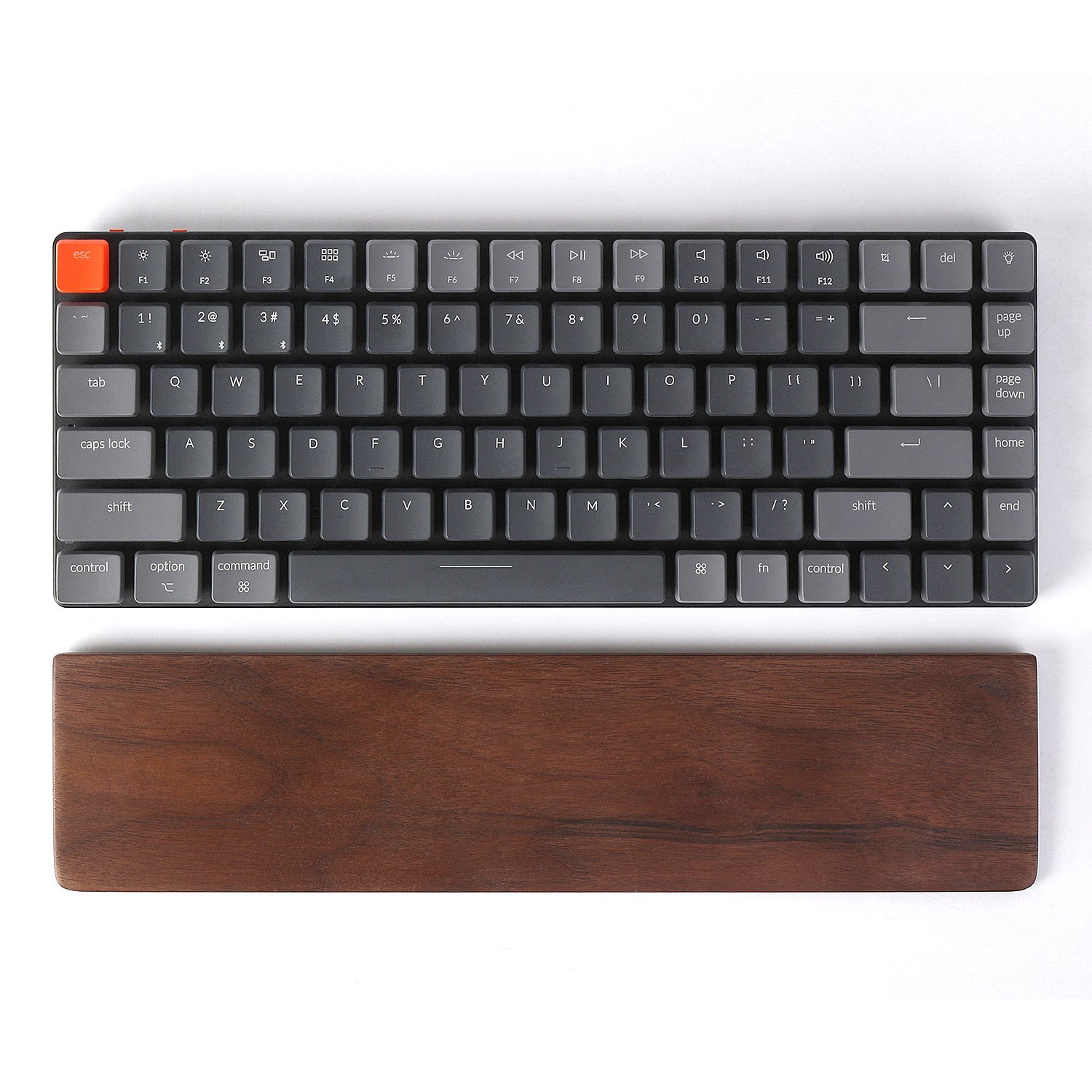 Keychron K3/K7 Sandaran Tangan - Wrist Rest Wood ulasan dan harga