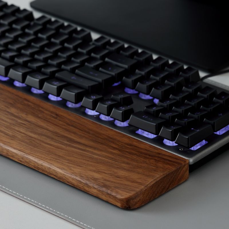 Alas Mouse Penyangga Pergelang - Wrist Rest Wood ulasan dan harga