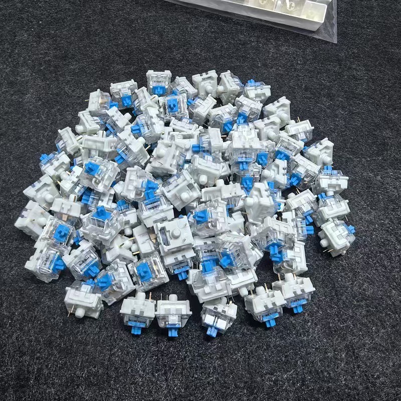 20-100 Buah Sakelar Keyboard M - Mechanical Switch Tester ulasan dan harga