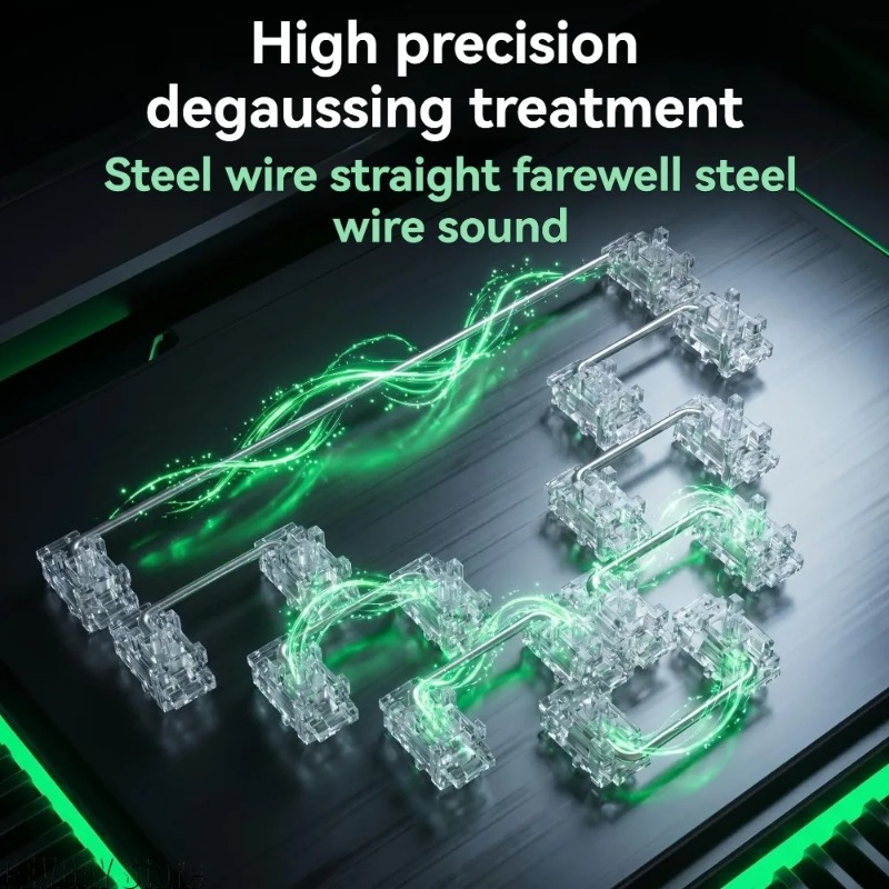 KEYNG Pita Penstabil Non-Magne - Film Switch Mod ulasan dan harga