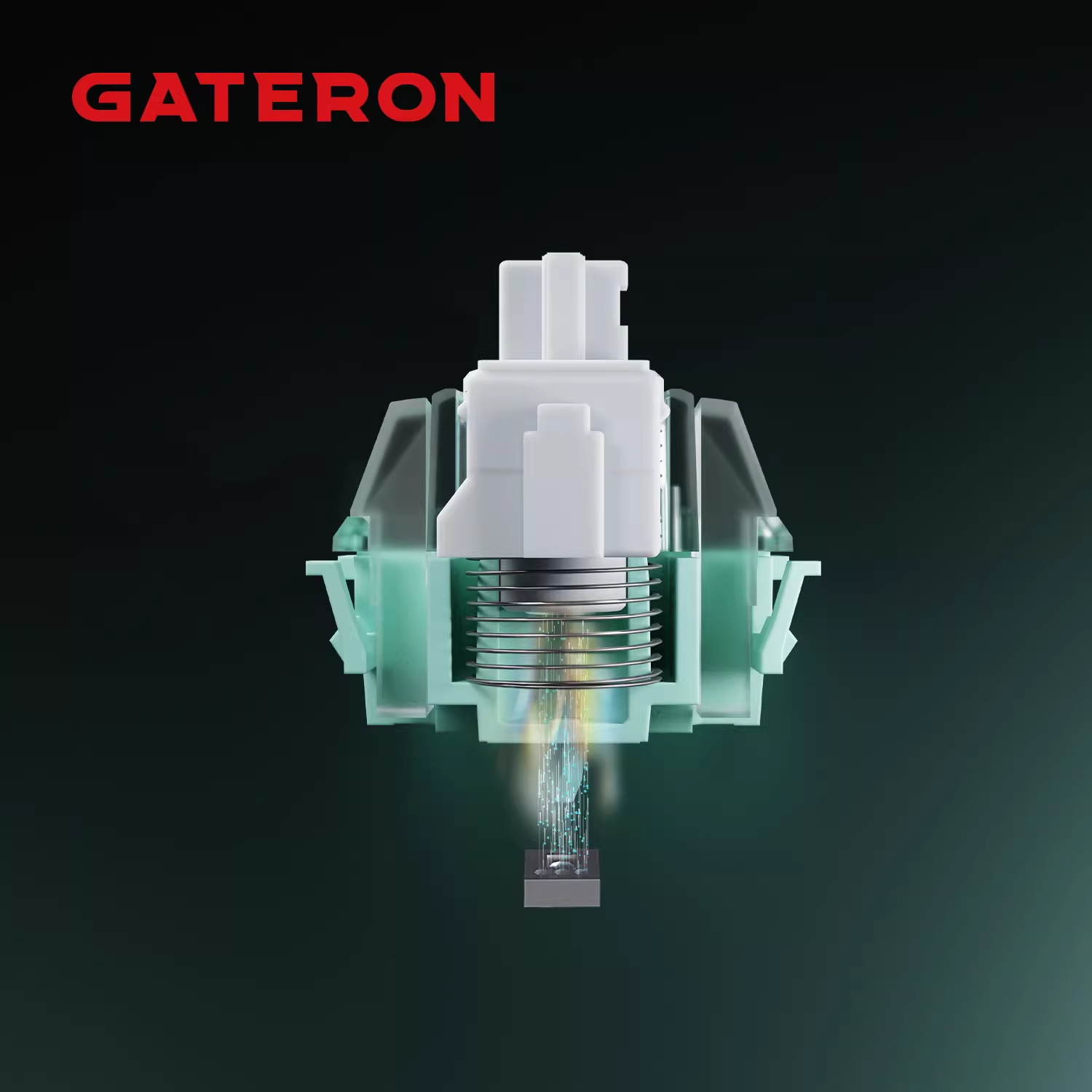 Gateron Magnetic Jade Pro Swit - Gaming Keyboard Magnetic Switches ulasan dan harga