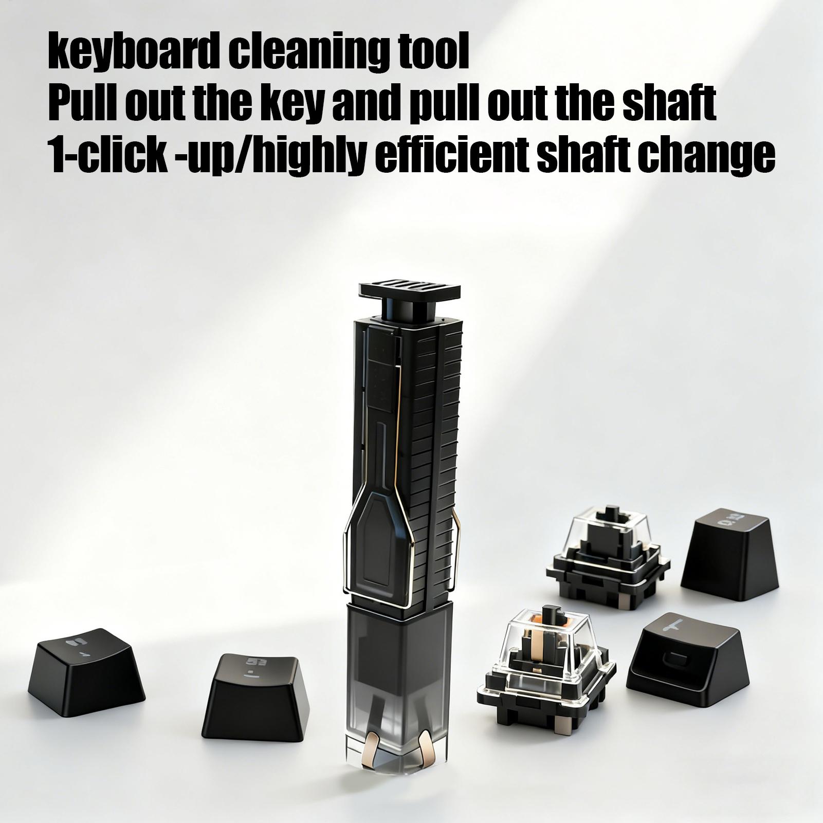 Alat Ekstraktor Kunci 2 in 1 d - Keycap Puller Ring ulasan dan harga