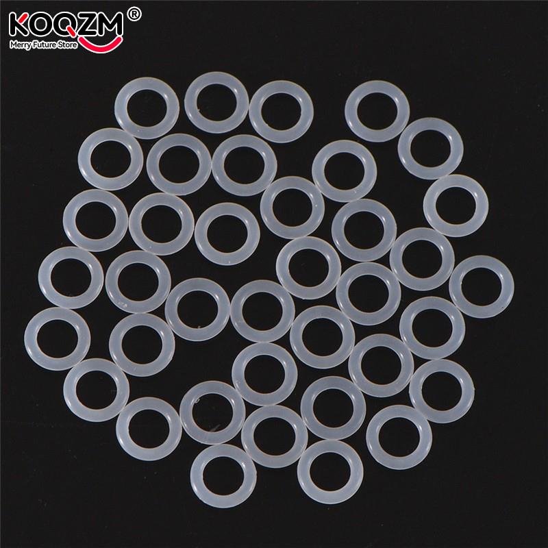 120Pcs/Tas Karet O Ring Keyboa - Keycap Puller Ring ulasan dan harga