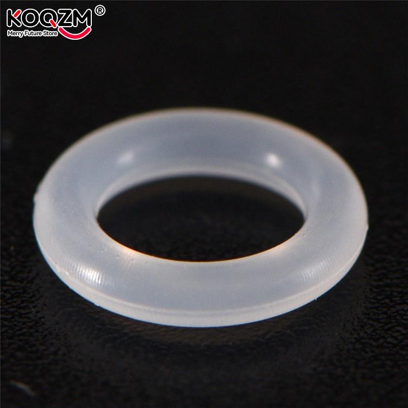 120Pcs/Tas Karet O Ring Keyboa - Keycap Puller Ring ulasan dan harga