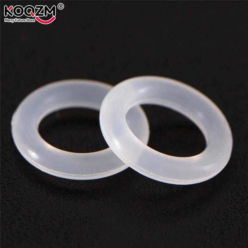 120Pcs/Tas Karet O Ring Keyboa - Keycap Puller Ring ulasan dan harga