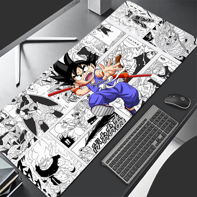 Mousepad Komputer Baru Goku Mo - Gaming Keyboard Best ulasan dan harga
