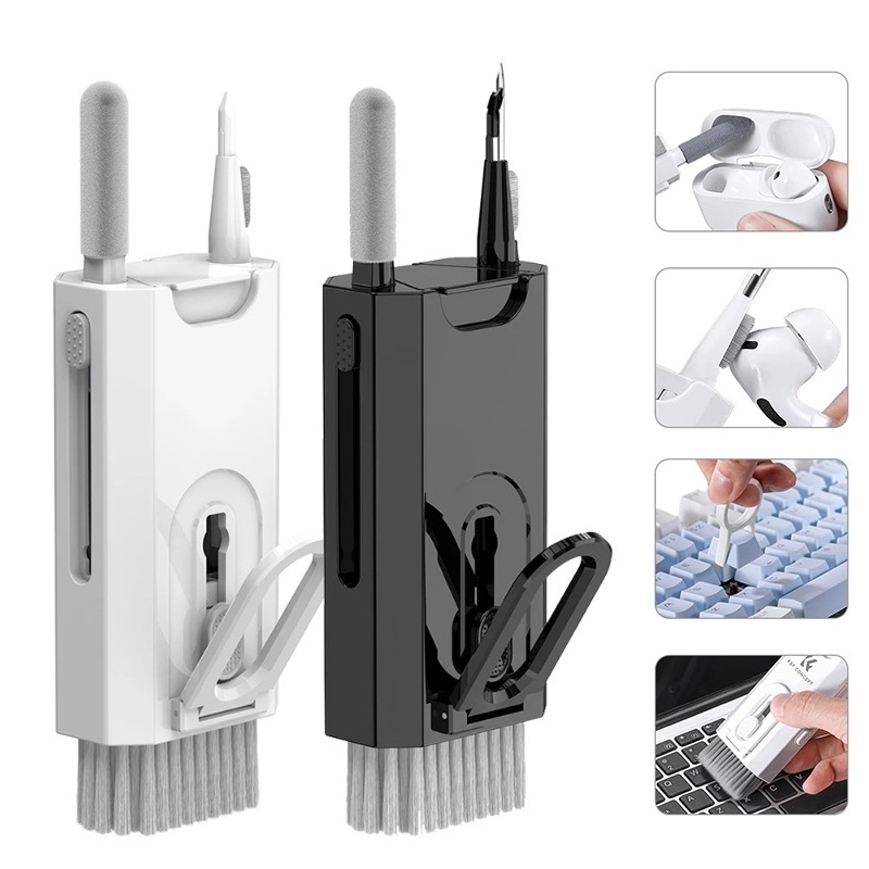 8 in 1 Alat Pembersih Keyboard - Keycap Puller Ring ulasan dan harga