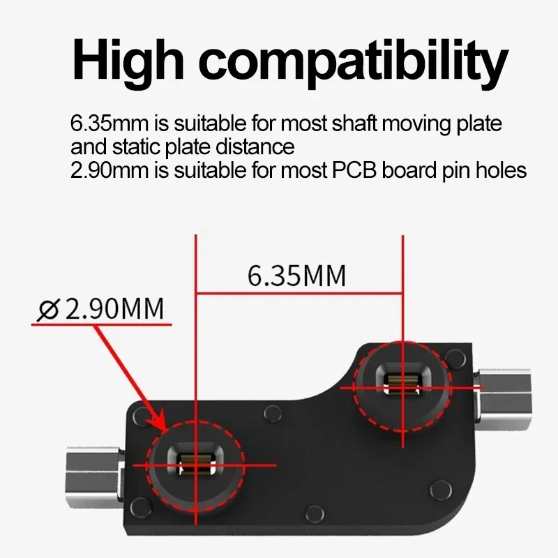 10/30/70/110 Buah Kailh Hot Sw - Hot Swap Pcb ulasan dan harga