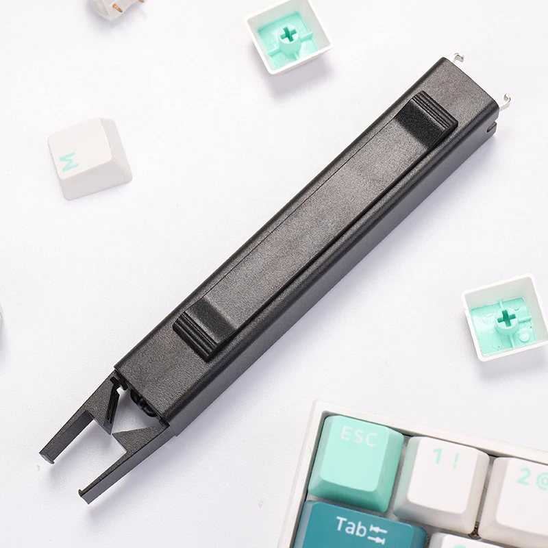 Penarik saklar Keycap 2 in 1,  - Keycap Puller Ring ulasan dan harga