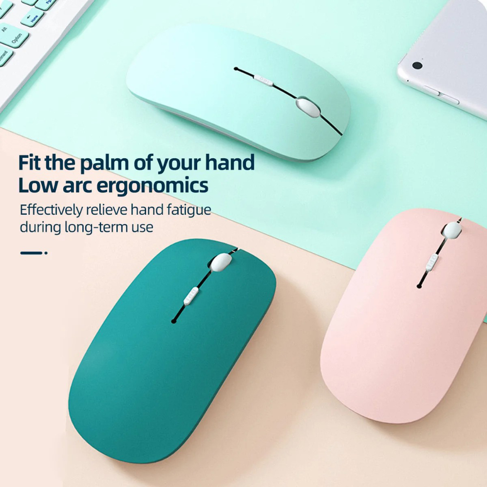 Mouse Bluetooth Senyap Mouse N - Gaming Keyboard Bluetooth ulasan dan harga