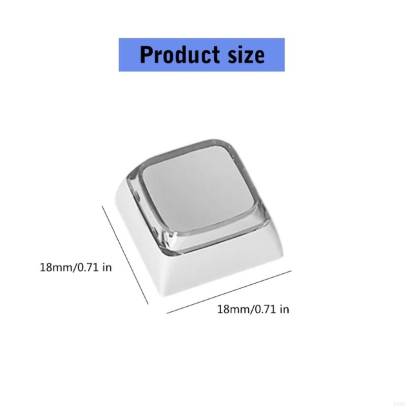10Keys PC KeyCap XDA Profil 1U - Mechanical Switch Tester ulasan dan harga