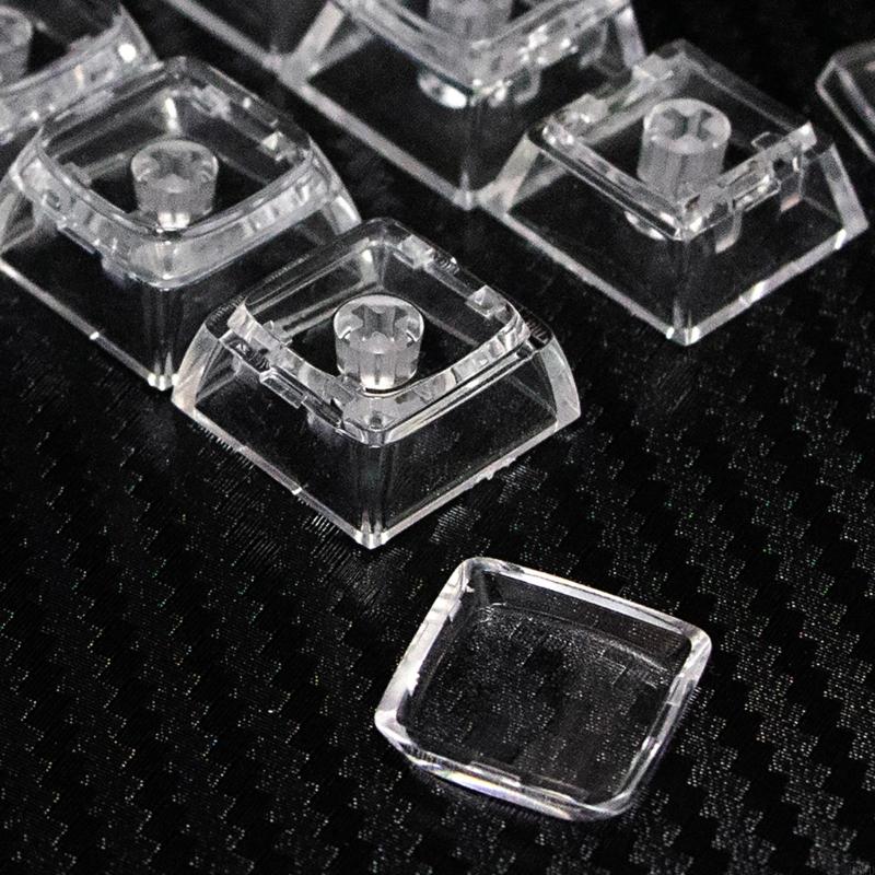 10Keys PC KeyCap XDA Profil 1U - Mechanical Switch Tester ulasan dan harga