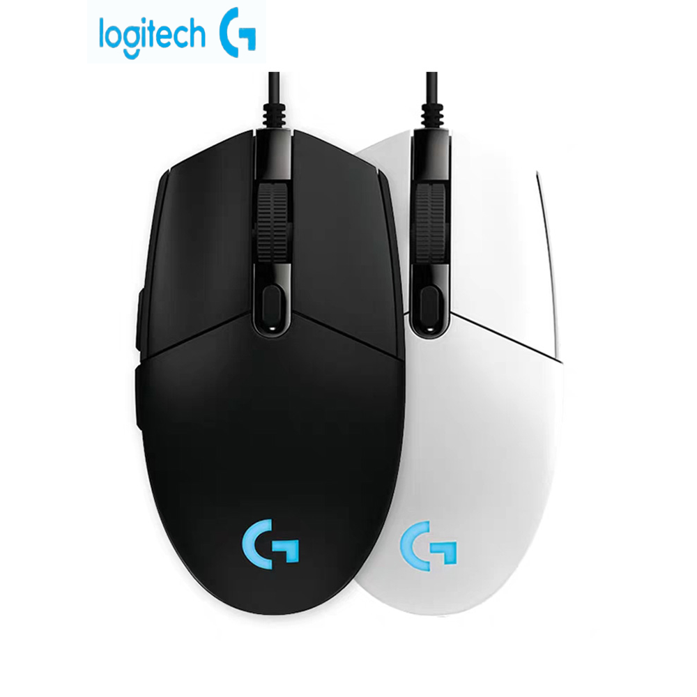 Logitech G102 Mouse Gaming Erg - Logitech Mouse G203 ulasan dan harga