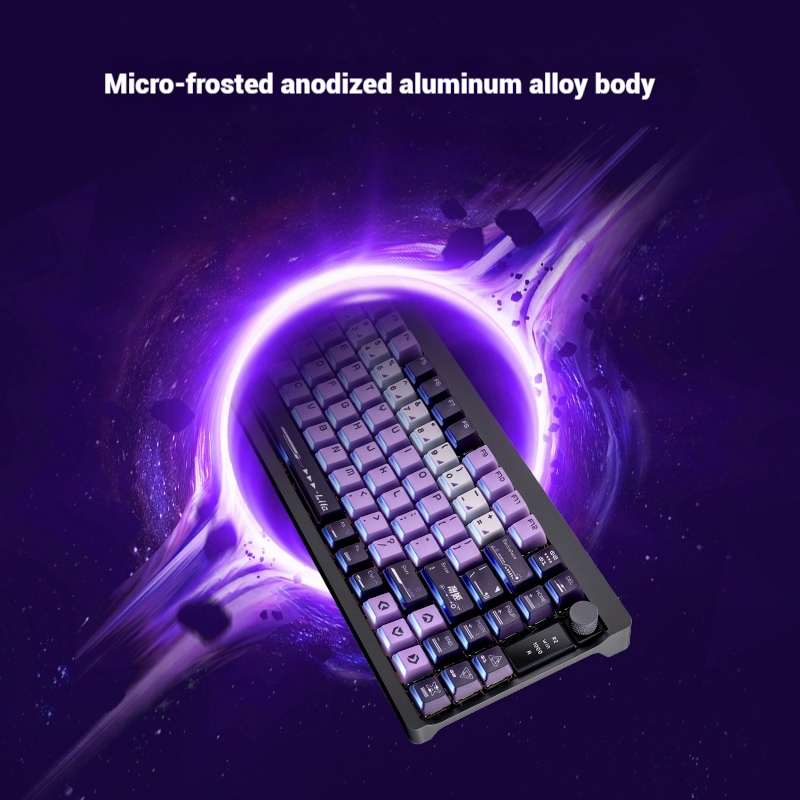 Keyboard Gaming RGB Colorful S - Gaming Keyboard Magnetic Switches ulasan dan harga