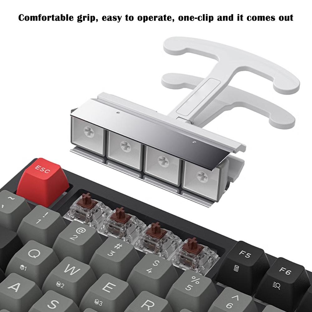Alat Pelepas Keycap Ukuran Bes - Keycap Puller Ring ulasan dan harga