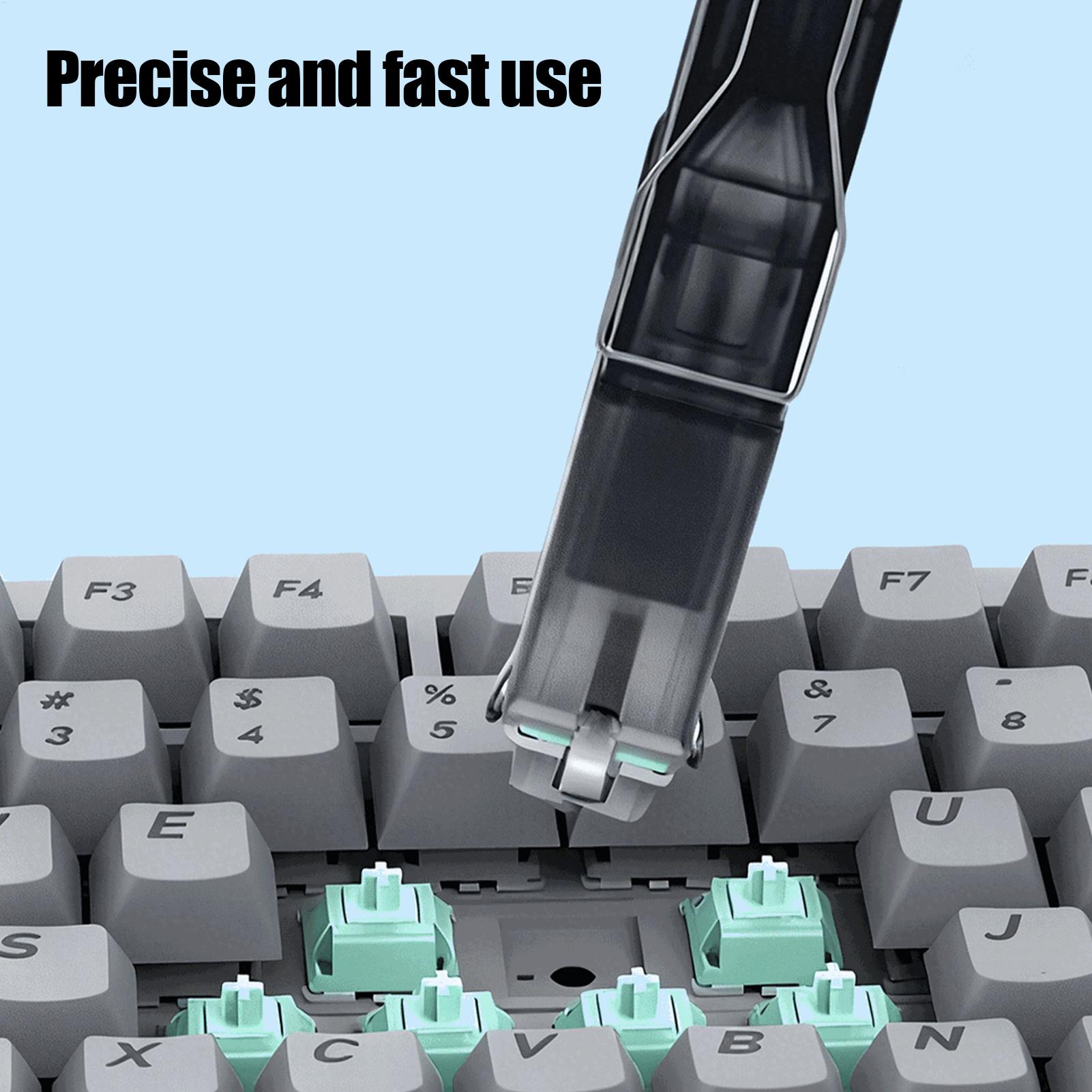 Penarik Tutup Tombol Keyboard  - Keycap Puller Ring ulasan dan harga